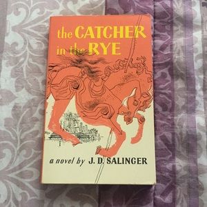 The Catcher in the Rye by J.D. Salinger